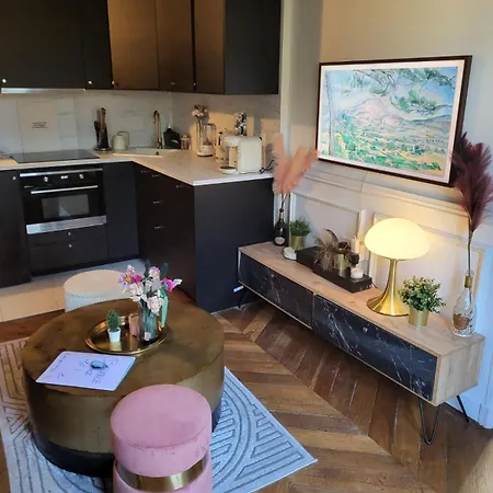 Beau 2 Piece, Equipe Et Calme *